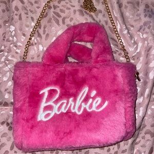 Barbie Purse